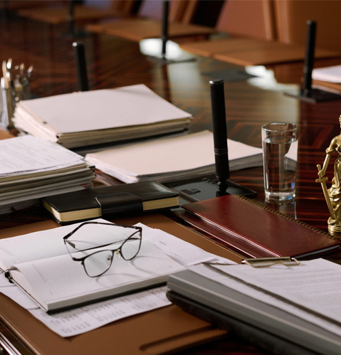 Attorney for Family Law Medication Desk